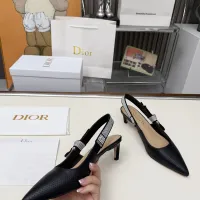 $98.00 USD Christian Dior Sandal For Women #1392678