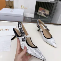 $98.00 USD Christian Dior Sandal For Women #1392679