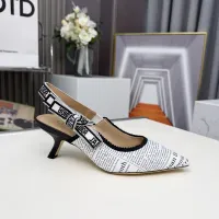 $98.00 USD Christian Dior Sandal For Women #1392679