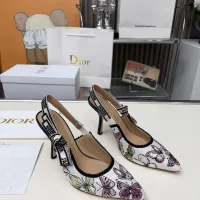 $98.00 USD Christian Dior Sandal For Women #1392680