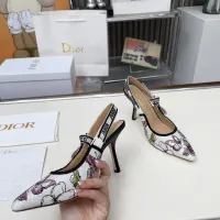 $98.00 USD Christian Dior Sandal For Women #1392680