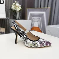 $98.00 USD Christian Dior Sandal For Women #1392680
