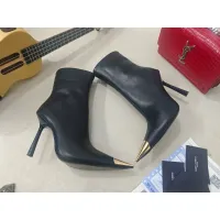 $130.00 USD Yves Saint Laurent YSL Boots For Women #1392687