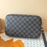 $108.00 USD Louis Vuitton AAA Quality Toilet Pouches For Unisex #1392692