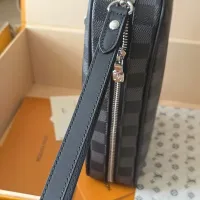 $108.00 USD Louis Vuitton AAA Quality Toilet Pouches For Unisex #1392692
