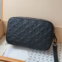 $122.00 USD Louis Vuitton AAA Quality Toilet Pouches For Unisex #1392693