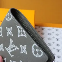 $60.00 USD Louis Vuitton AAA Quality Wallets #1392699