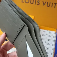$60.00 USD Louis Vuitton AAA Quality Wallets #1392699