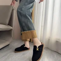 $85.00 USD Celine Slippers For Women #1392704