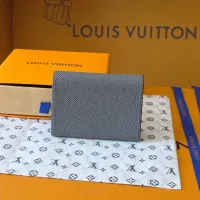 $56.00 USD Louis Vuitton AAA Quality Card Holders #1392710