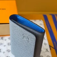 $56.00 USD Louis Vuitton AAA Quality Card Holders #1392710