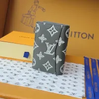 $52.00 USD Louis Vuitton AAA Quality Card Holders #1392712