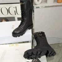 $128.00 USD Christian Dior Boots For Women #1392723