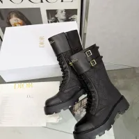 $128.00 USD Christian Dior Boots For Women #1392723