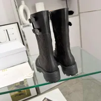 $128.00 USD Christian Dior Boots For Women #1392723