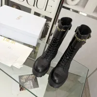 $128.00 USD Christian Dior Boots For Women #1392723