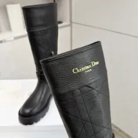 $160.00 USD Christian Dior Boots For Women #1392724