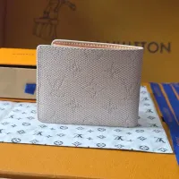 $56.00 USD Louis Vuitton Wallets #1392725