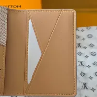 $52.00 USD Louis Vuitton Card Holders #1392727