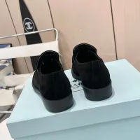 $102.00 USD Prada Leather Shoes For Women #1392730