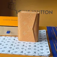 $52.00 USD Louis Vuitton LV Card Holders #1392739