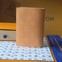 $56.00 USD Louis Vuitton LV Passport Covers #1392740