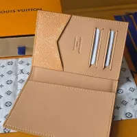 $56.00 USD Louis Vuitton LV Passport Covers #1392740