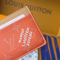 $48.00 USD Louis Vuitton LV Card Holders #1392742