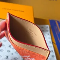 $48.00 USD Louis Vuitton LV Card Holders #1392742