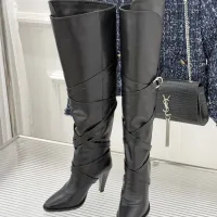 $238.02 USD Yves Saint Laurent YSL Boots For Women #1392745