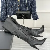 $238.02 USD Yves Saint Laurent YSL Boots For Women #1392745