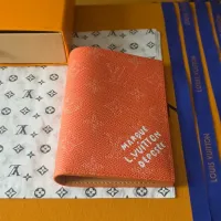 $56.00 USD Louis Vuitton LV Passport Covers #1392746
