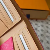 $56.00 USD Louis Vuitton LV Wallets #1392747