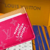 $48.00 USD Louis Vuitton LV Card Holders #1392748