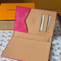 $56.00 USD Louis Vuitton LV Passport Covers #1392752