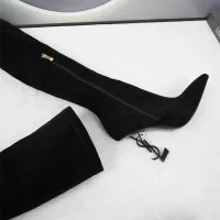 $132.00 USD Yves Saint Laurent YSL Boots For Women #1392755