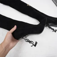 $132.00 USD Yves Saint Laurent YSL Boots For Women #1392755
