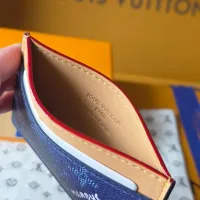 $48.00 USD Louis Vuitton LV Card Holders #1392757