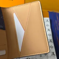 $52.00 USD Louis Vuitton LV Card Holders #1392758