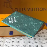 $56.00 USD Louis Vuitton LV Passport Covers #1392768