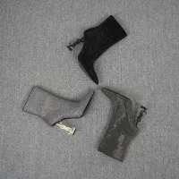 $190.00 USD Yves Saint Laurent YSL Boots For Women #1392782