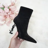 $190.00 USD Yves Saint Laurent YSL Boots For Women #1392783