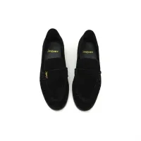 $102.00 USD Yves Saint Laurent YSL Leather Shoes For Women #1392794