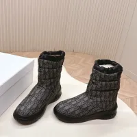 $102.00 USD Christian Dior Boots For Women #1392816