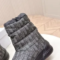 $102.00 USD Christian Dior Boots For Women #1392816