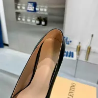 $105.00 USD Valentino High-Heeled Shoes For Women #1392883