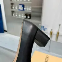 $105.00 USD Valentino High-Heeled Shoes For Women #1392883