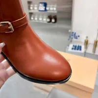$192.00 USD Valentino Boots For Women #1392885