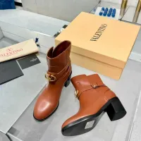 $145.00 USD Valentino Boots For Women #1392889