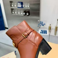 $145.00 USD Valentino Boots For Women #1392889